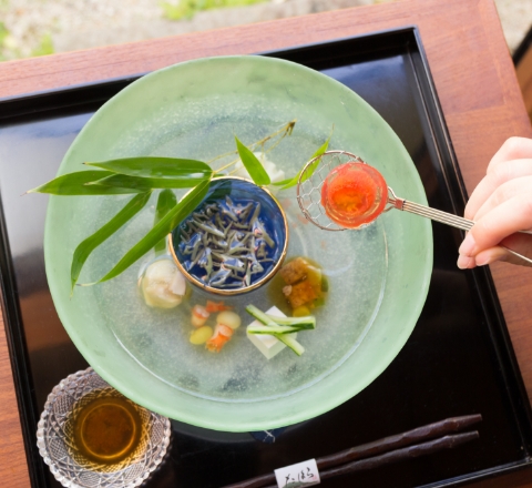 夏の料理